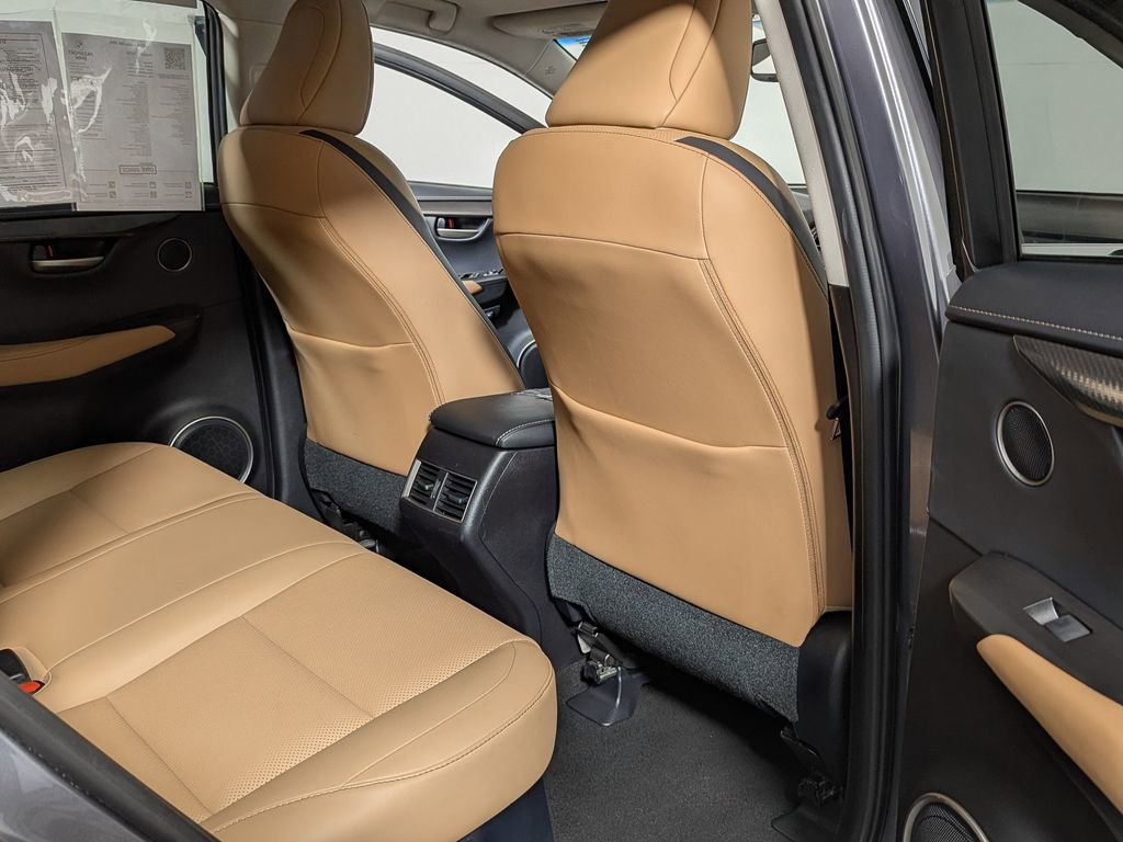 Used 2016 Lexus NX 200t AWD image 36