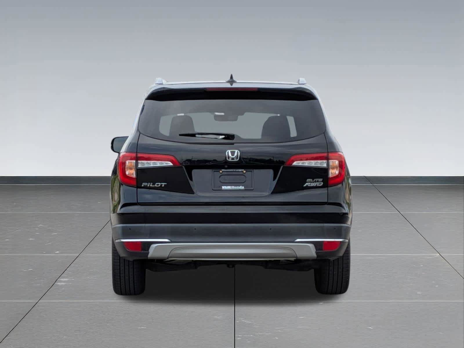 Used 2021 Honda Pilot Elite image 4