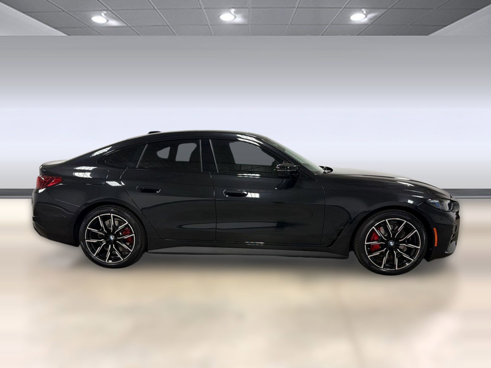 Certified 2025 BMW i4 M50 w/ Premium Package AWD/4WD image 7
