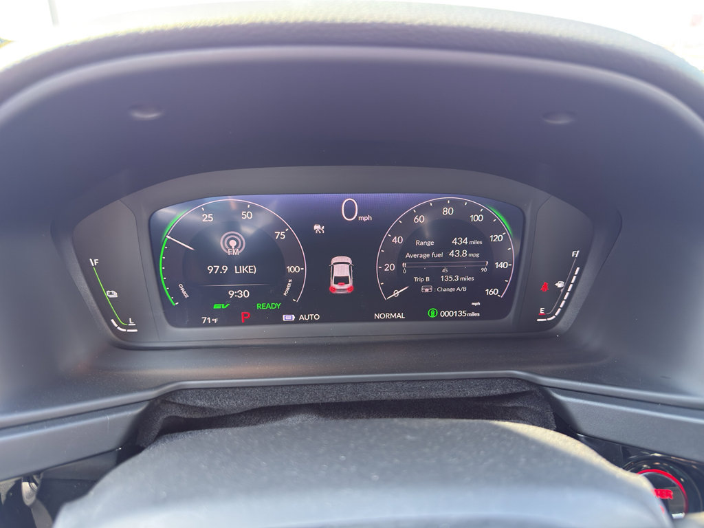 New 2026 Honda Accord EX-L image 26