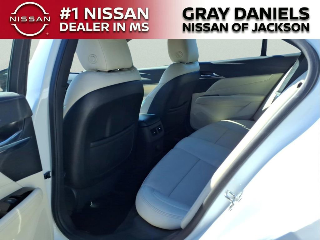 Used 2023 Cadillac CT4 Premium Luxury w/ Climate Package image 27