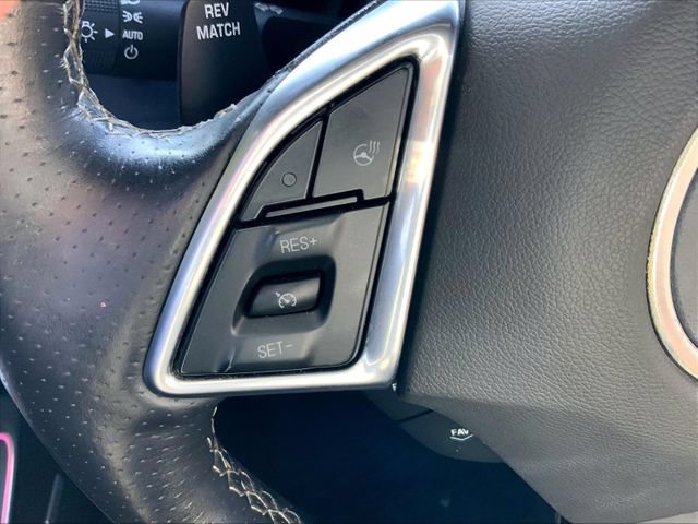 Used 2017 Chevrolet Camaro SS RWD image 17