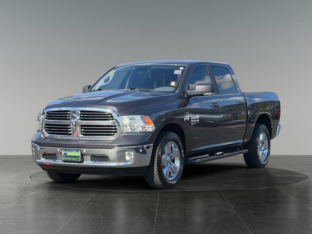 Used 2019 RAM 1500 Big Horn AWD/4WD image 3