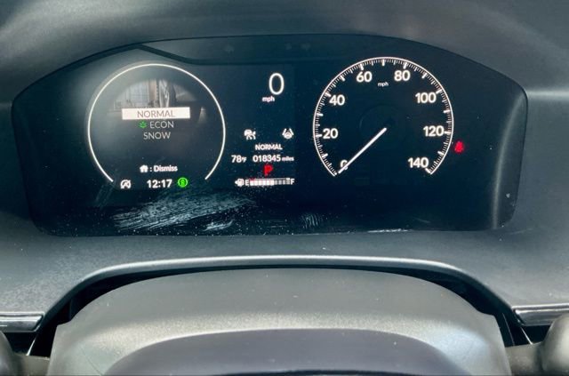 Used 2024 Honda CR-V EX-L image 24