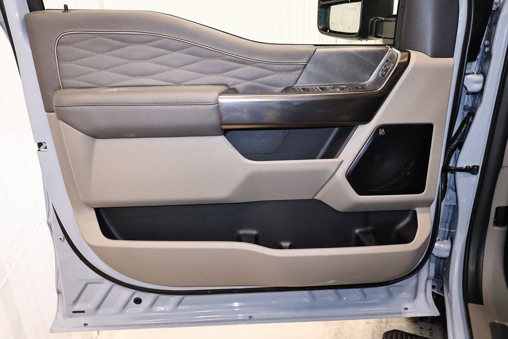 New 2026 Ford F350 Platinum w/ Platinum Plus Package image 10