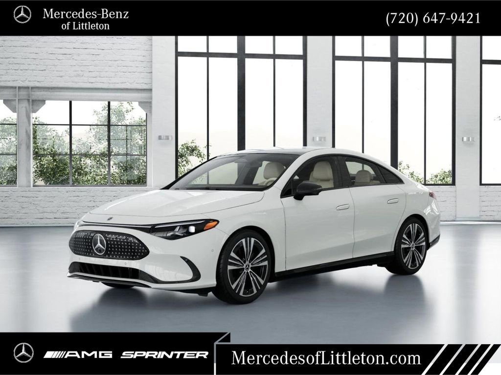 New 2026 Mercedes-Benz CLA 250+ image 39