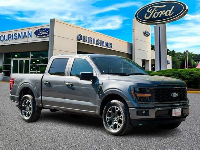 Used 2024 Ford F150 STX