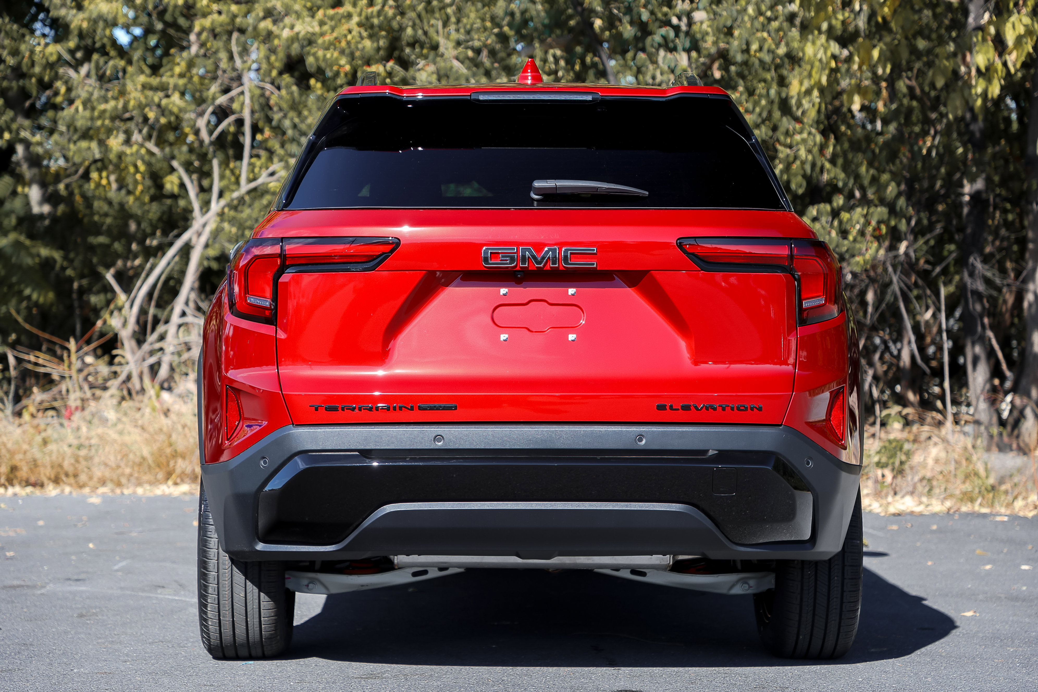 New 2026 GMC Terrain Elevation w/ Black Edition image 6