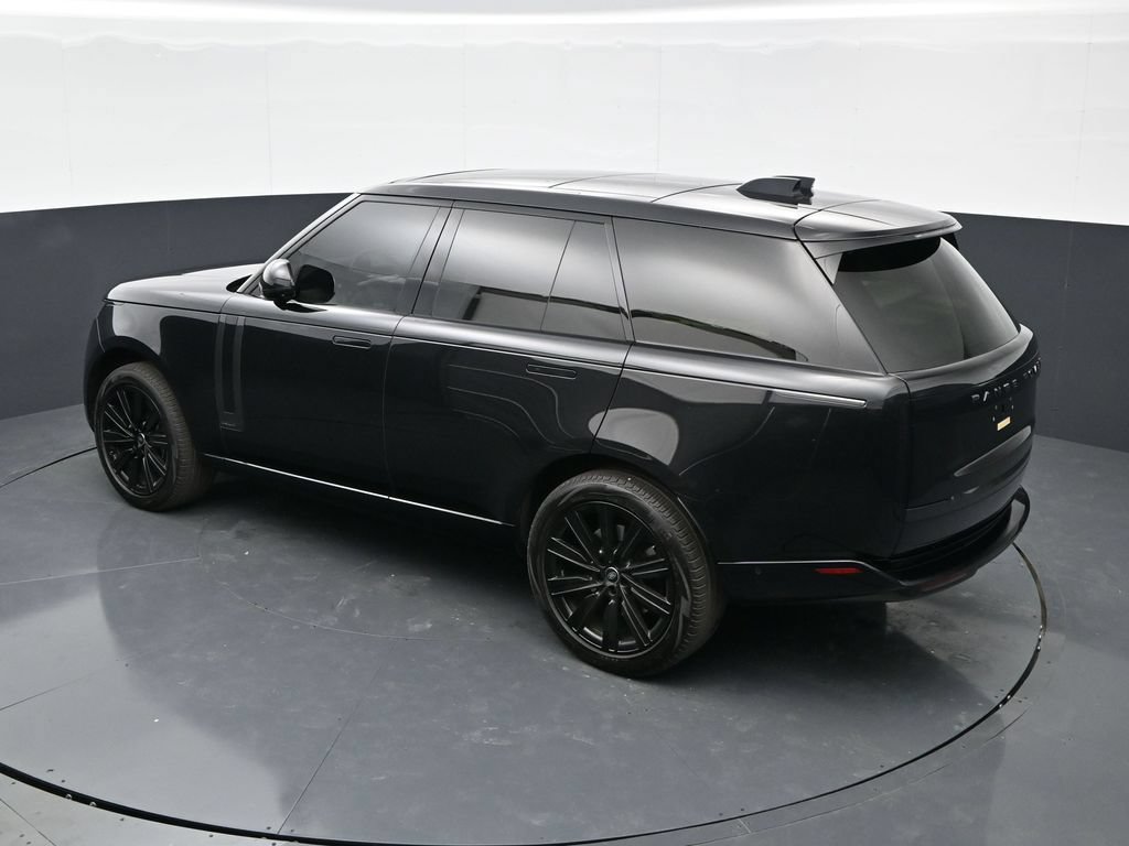 Used 2024 Land Rover Range Rover Autobiography AWD/4WD image 39