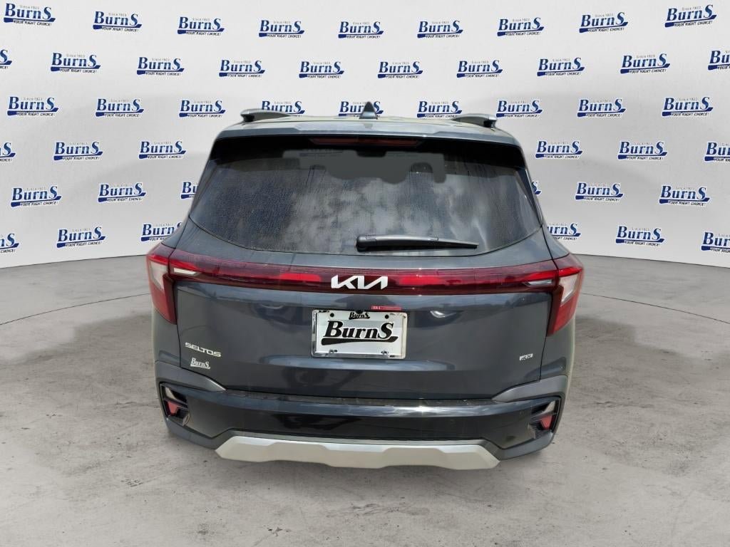 New 2026 Kia Seltos SX AWD/4WD image 4