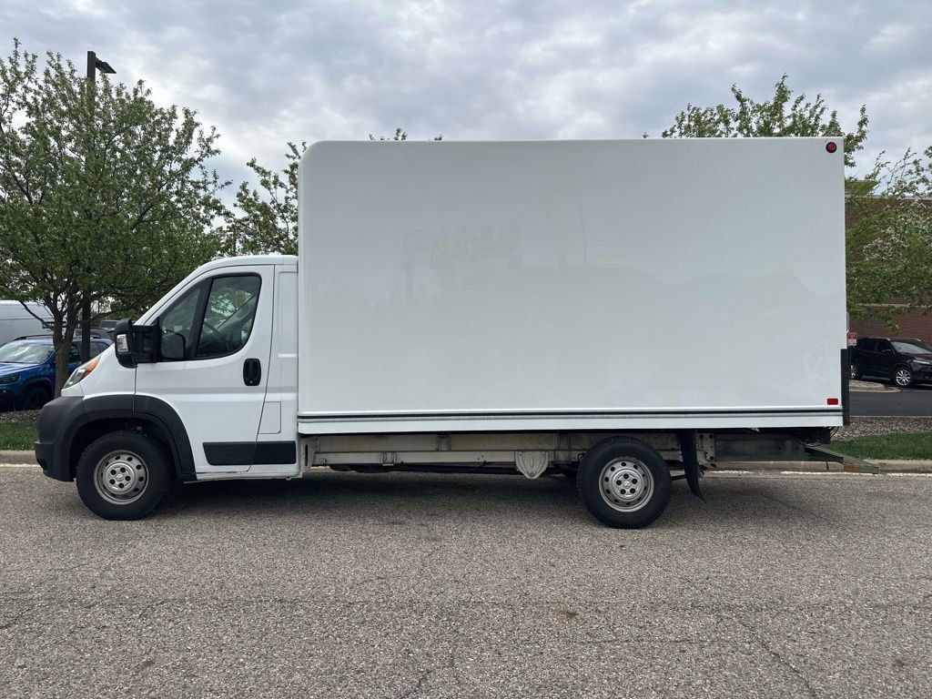 Used 2019 RAM ProMaster 3500 FWD image 4