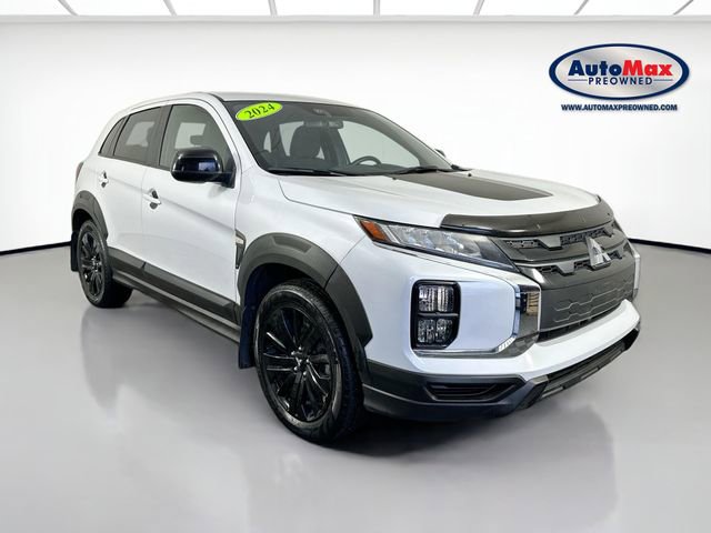 Used 2024 Mitsubishi Outlander Sport AWD image 1