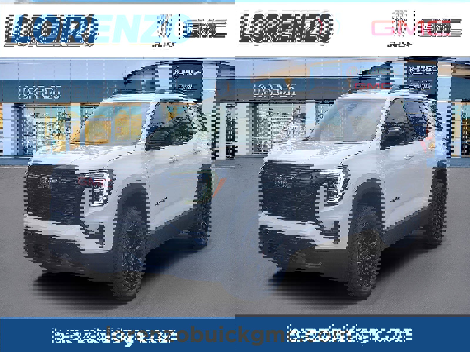 New 2026 GMC Terrain Elevation w/ Black Edition