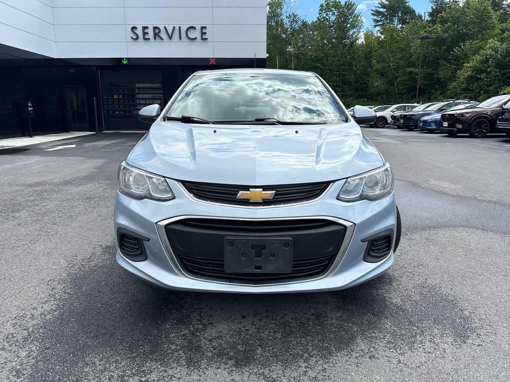 Used 2018 Chevrolet Sonic LT FWD image 8