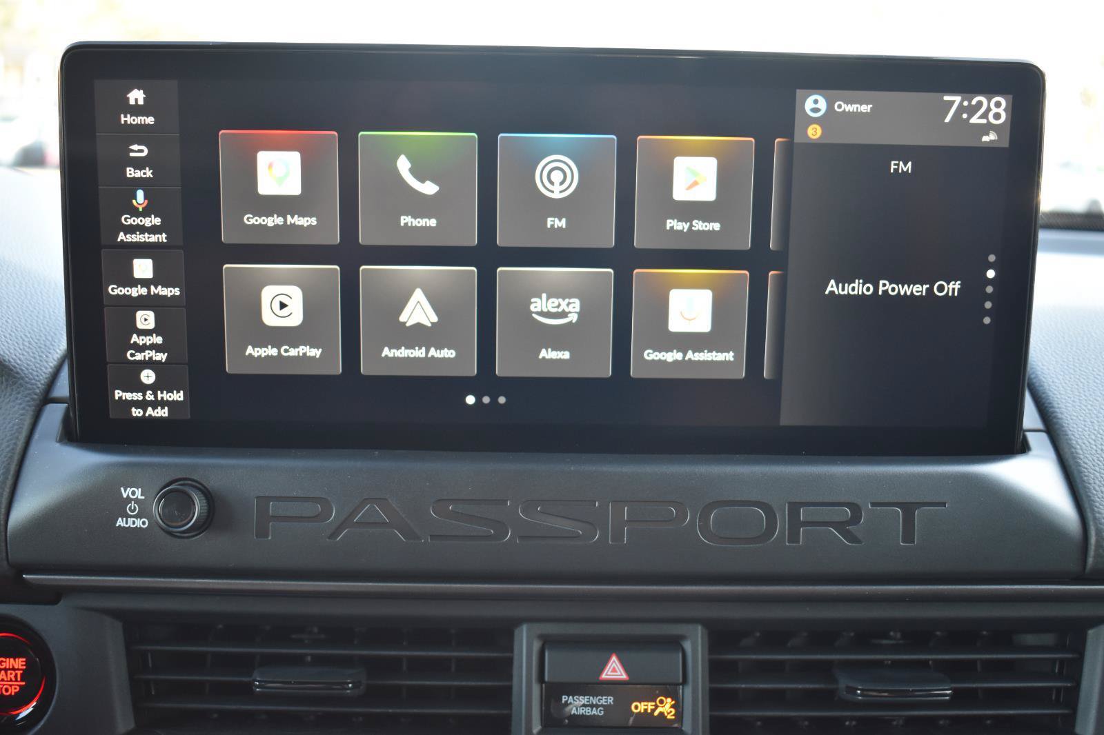 Used 2026 Honda Passport TrailSport image 36