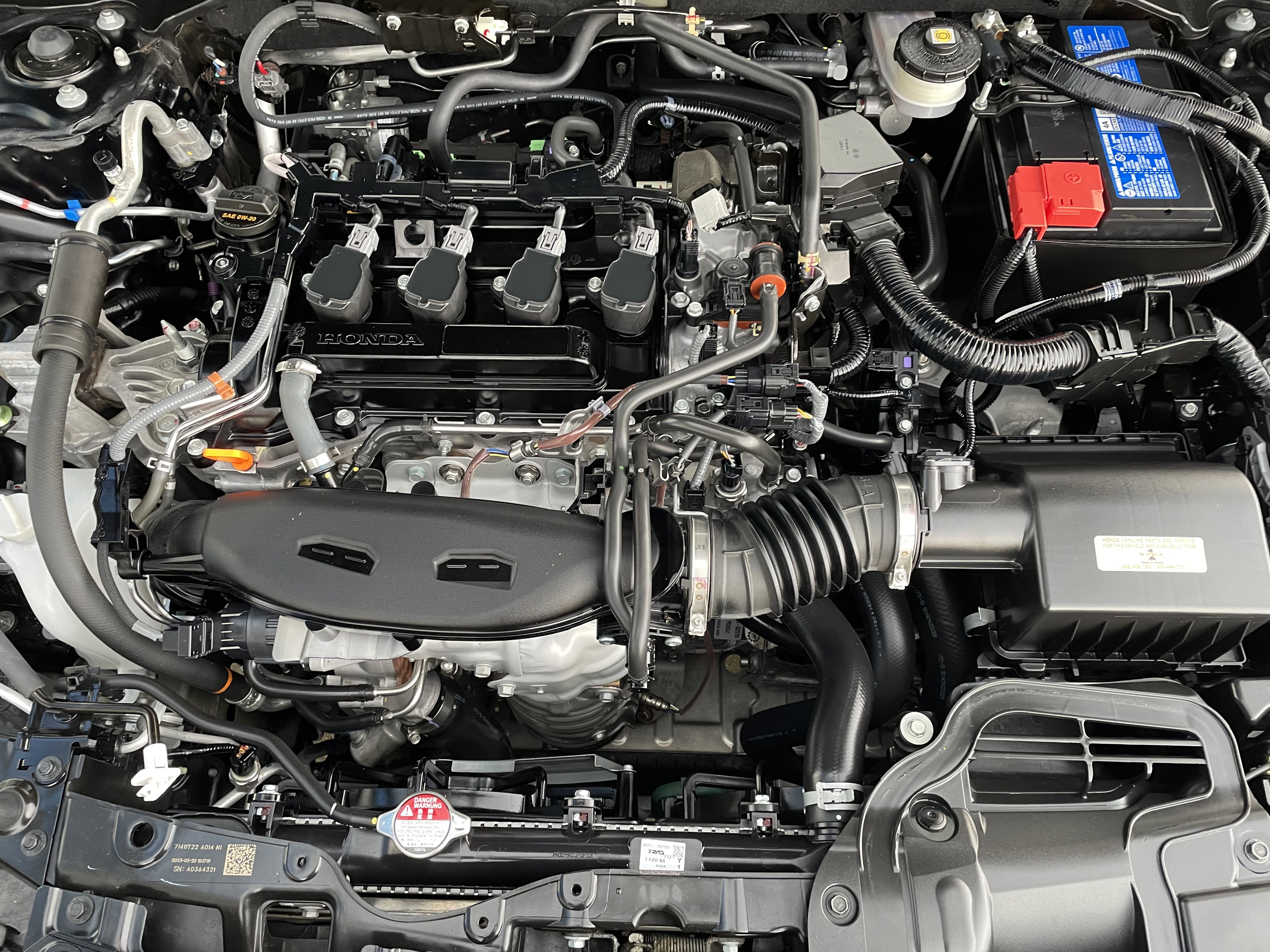 Used 2023 Honda Civic EX-L image 7