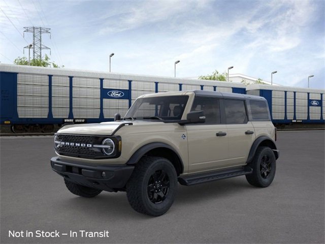 New 2025 Ford Bronco Outer Banks