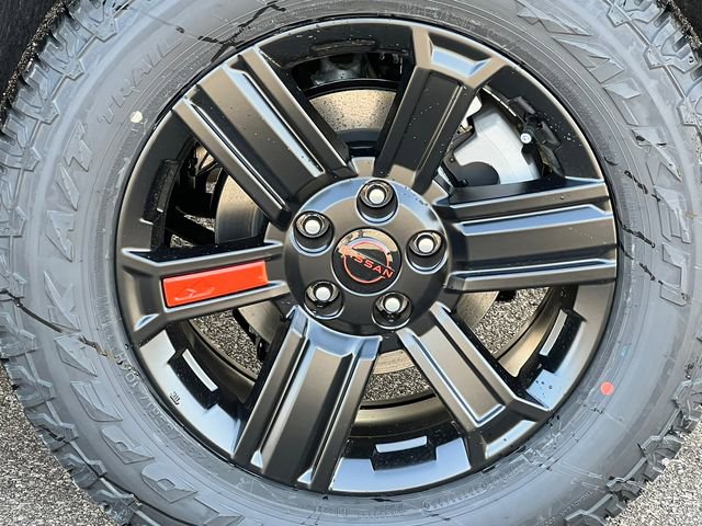 New 2026 Nissan Rogue SV w/ Rock Creek Premium Package image 6