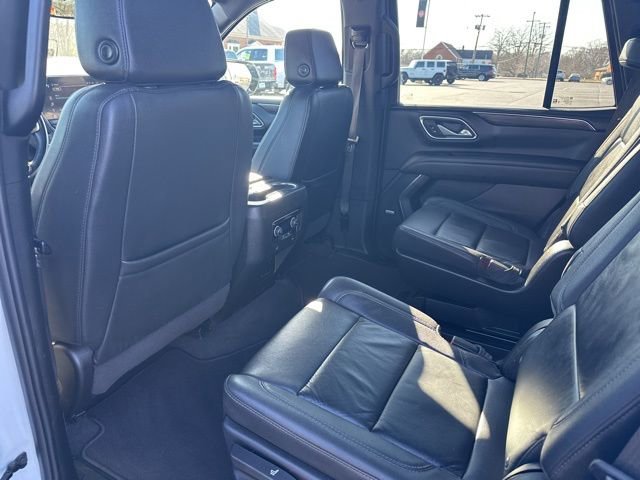 Used 2024 Chevrolet Tahoe LT image 17