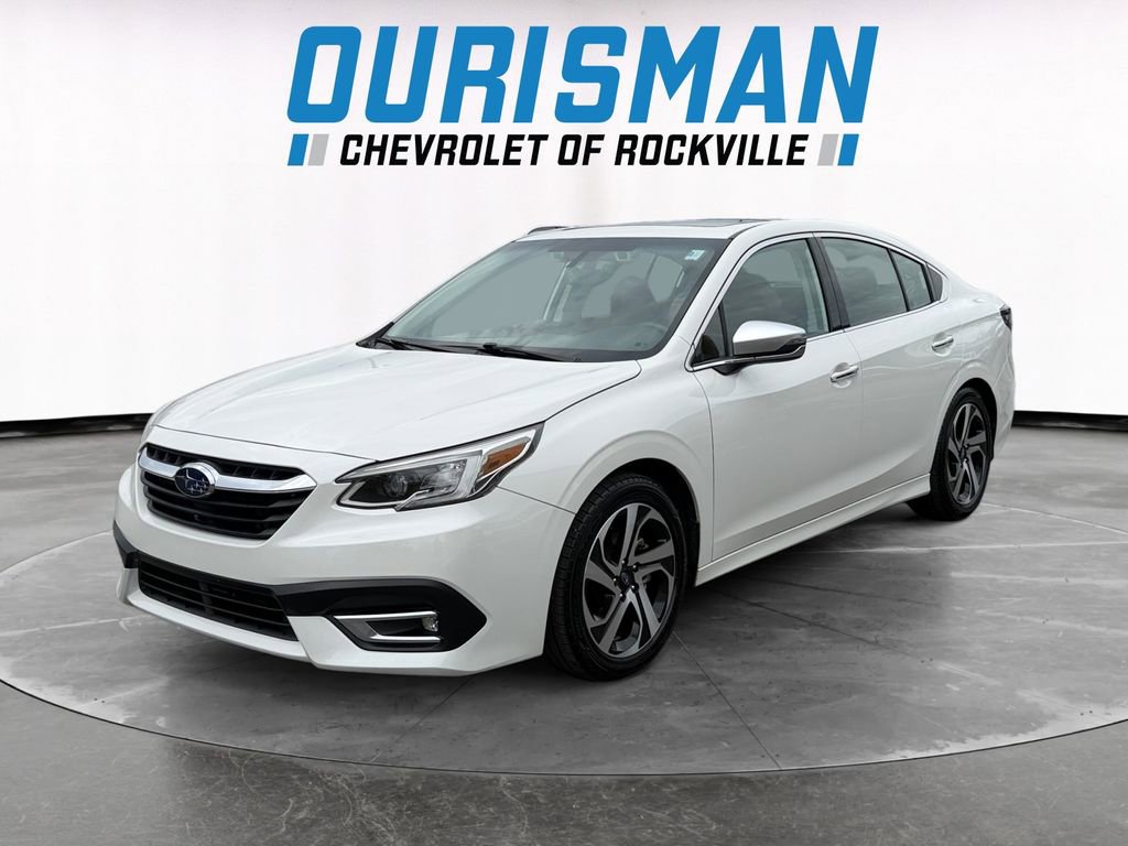 Used 2020 Subaru Legacy Touring XT image 2