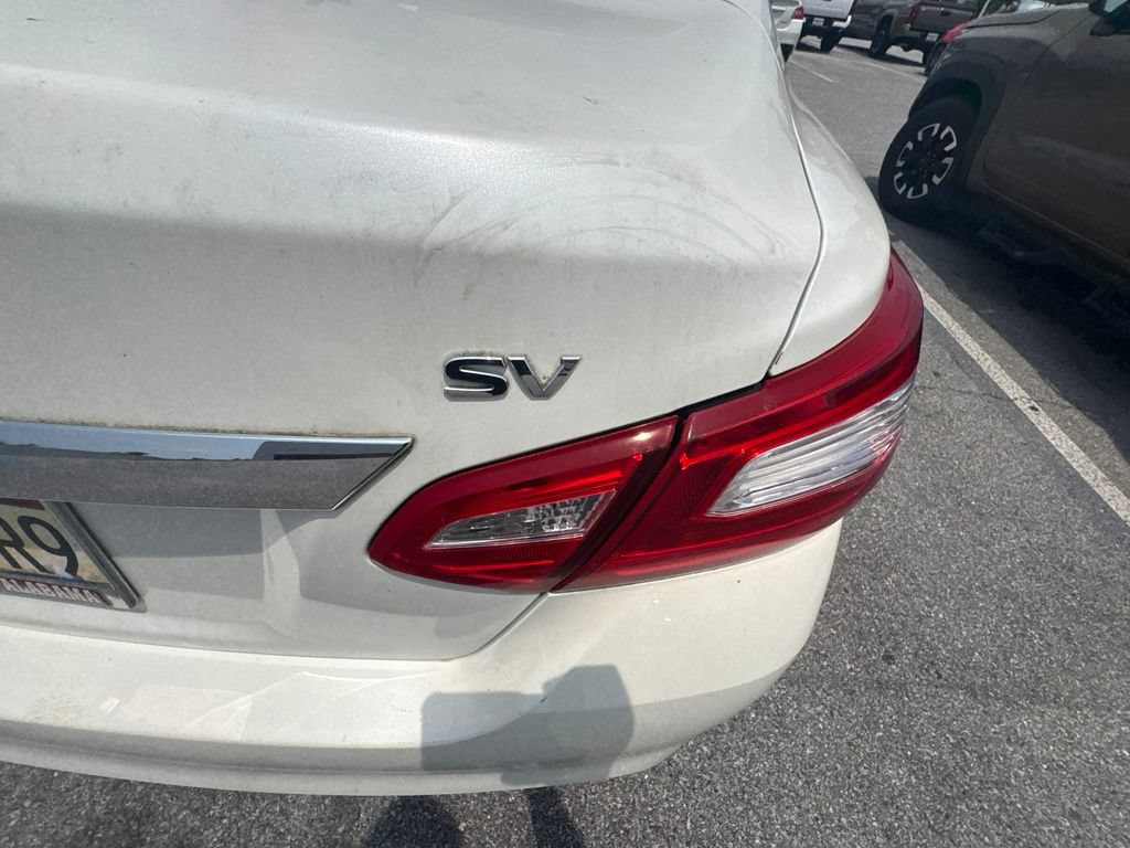 Used 2016 Nissan Altima 2.5 SV w/ Convenience Package FWD image 20