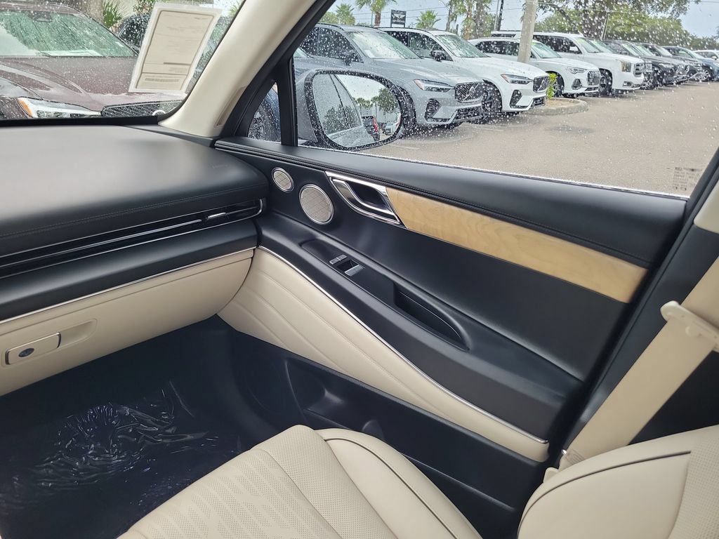 Certified 2024 Genesis GV80 2.5T w/ Prestige Package AWD/4WD image 15