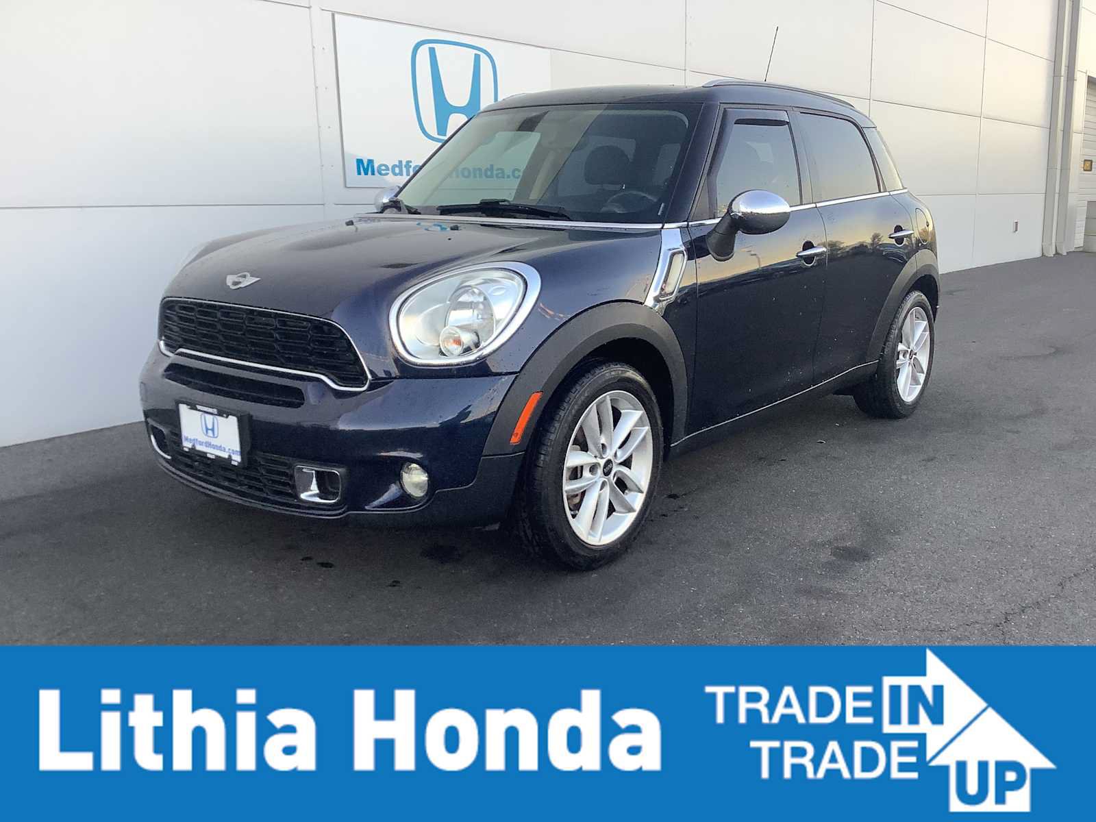 Used 2013 MINI Cooper Countryman S FWD image 1