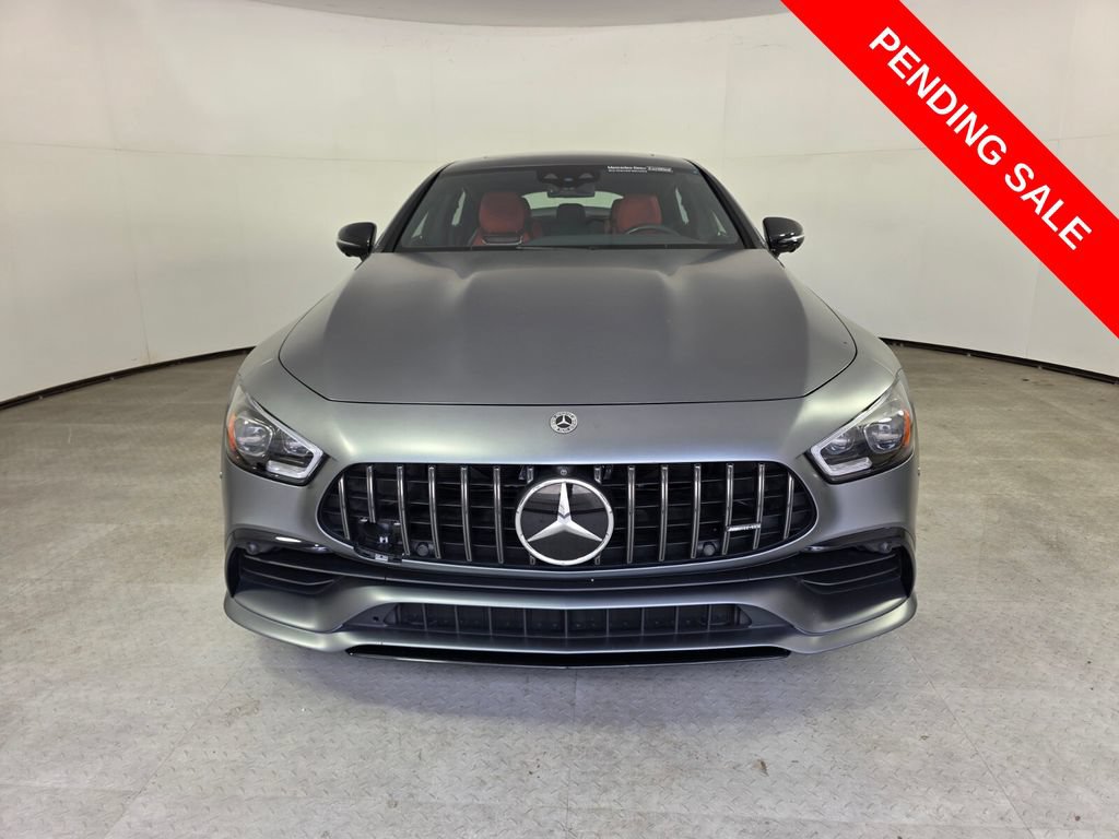 Certified 2023 Mercedes-Benz AMG GT 53 image 2