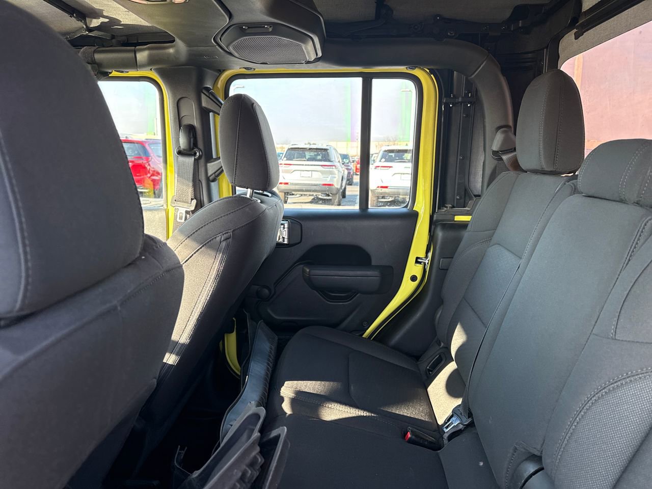 Used 2023 Jeep Gladiator Sport w/ Trailer Tow Package image 15