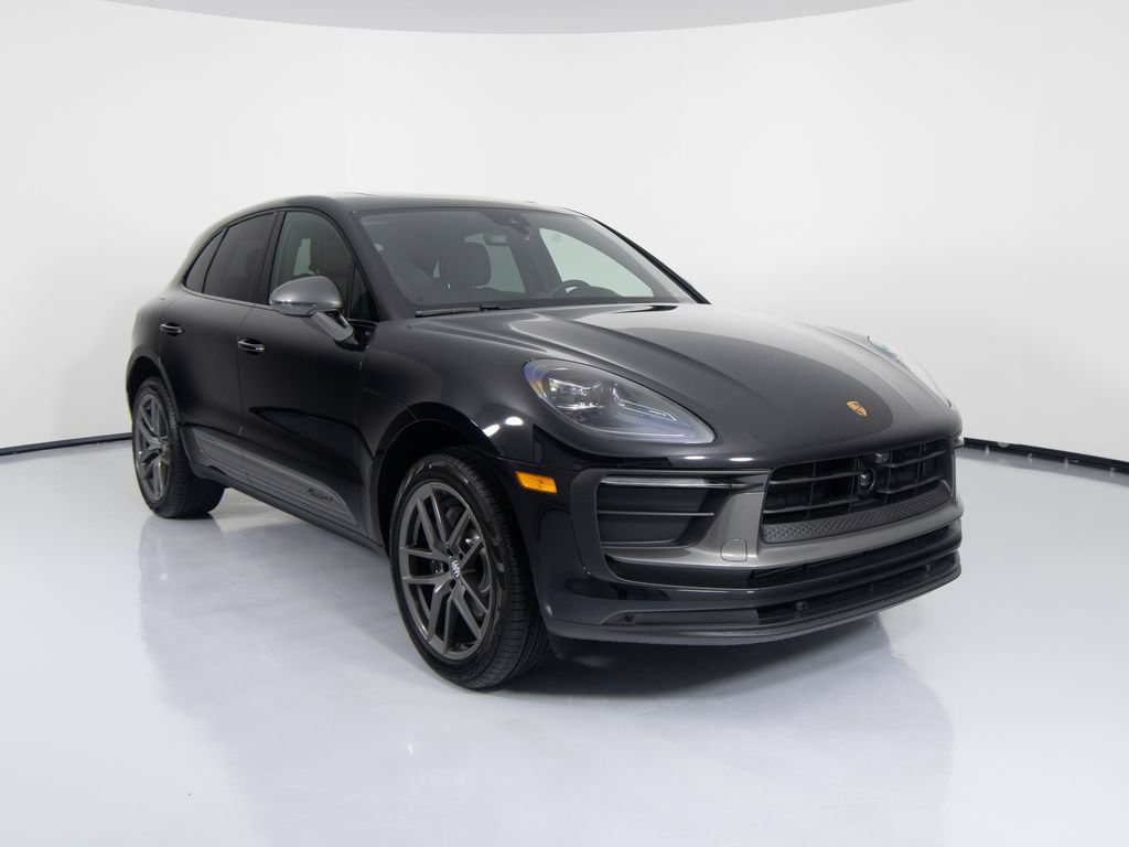 New 2026 Porsche Macan Turbo AWD/4WD image 12