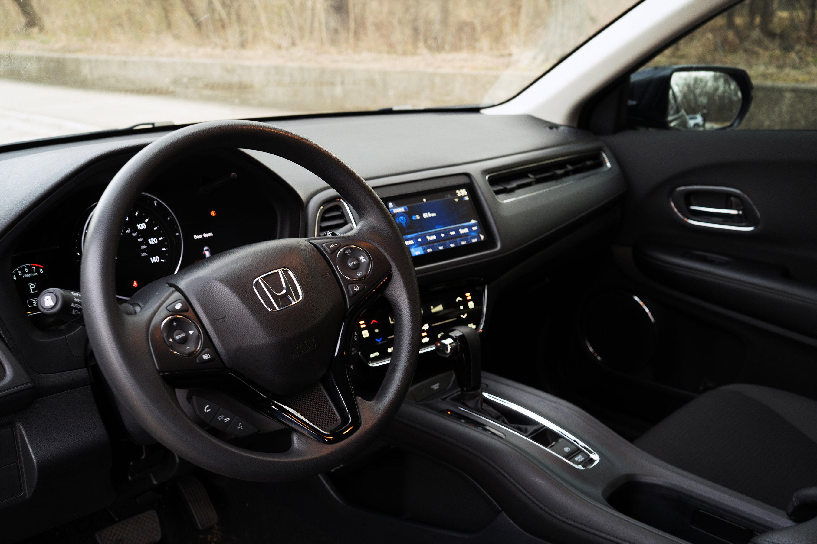 Used 2021 Honda HR-V EX image 16