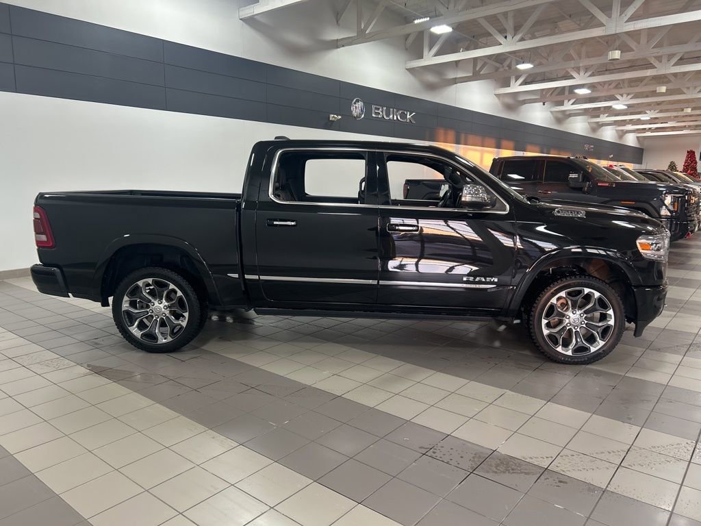 Used 2020 RAM 1500 Limited image 7