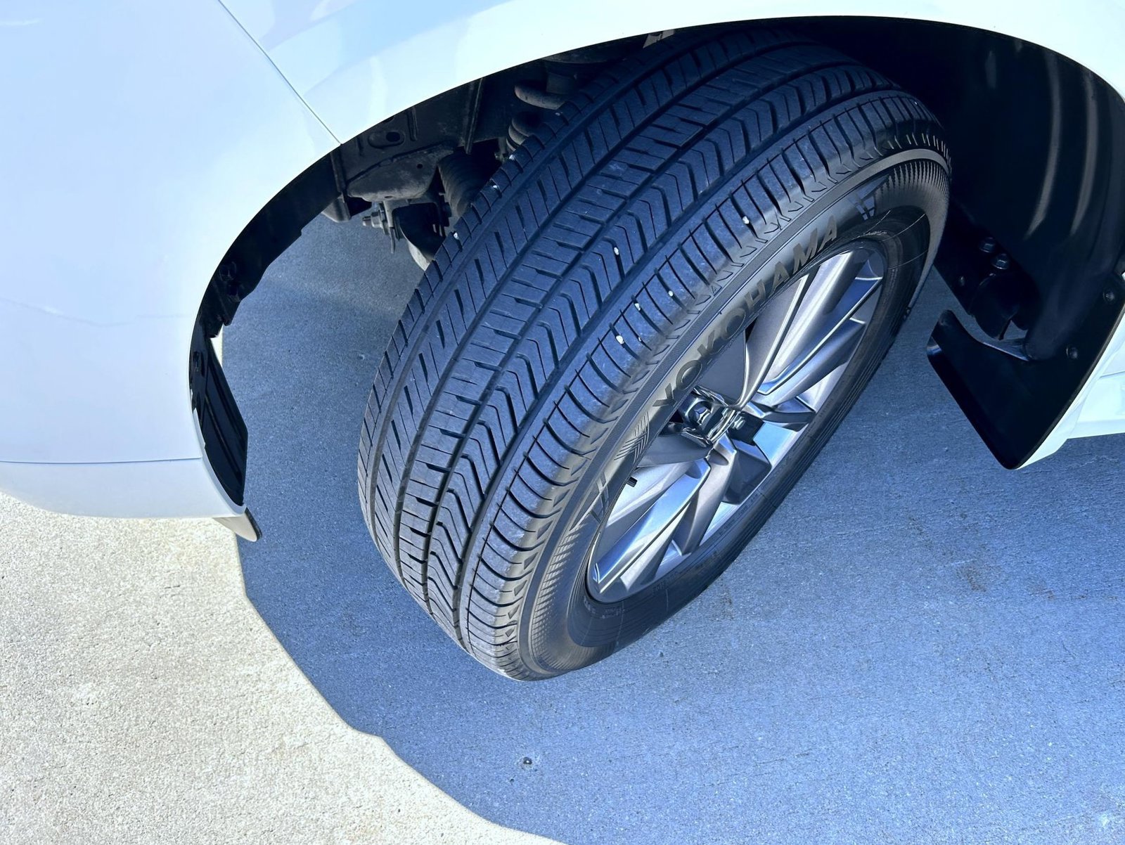 Used 2026 INFINITI QX80 Pure AWD/4WD image 25