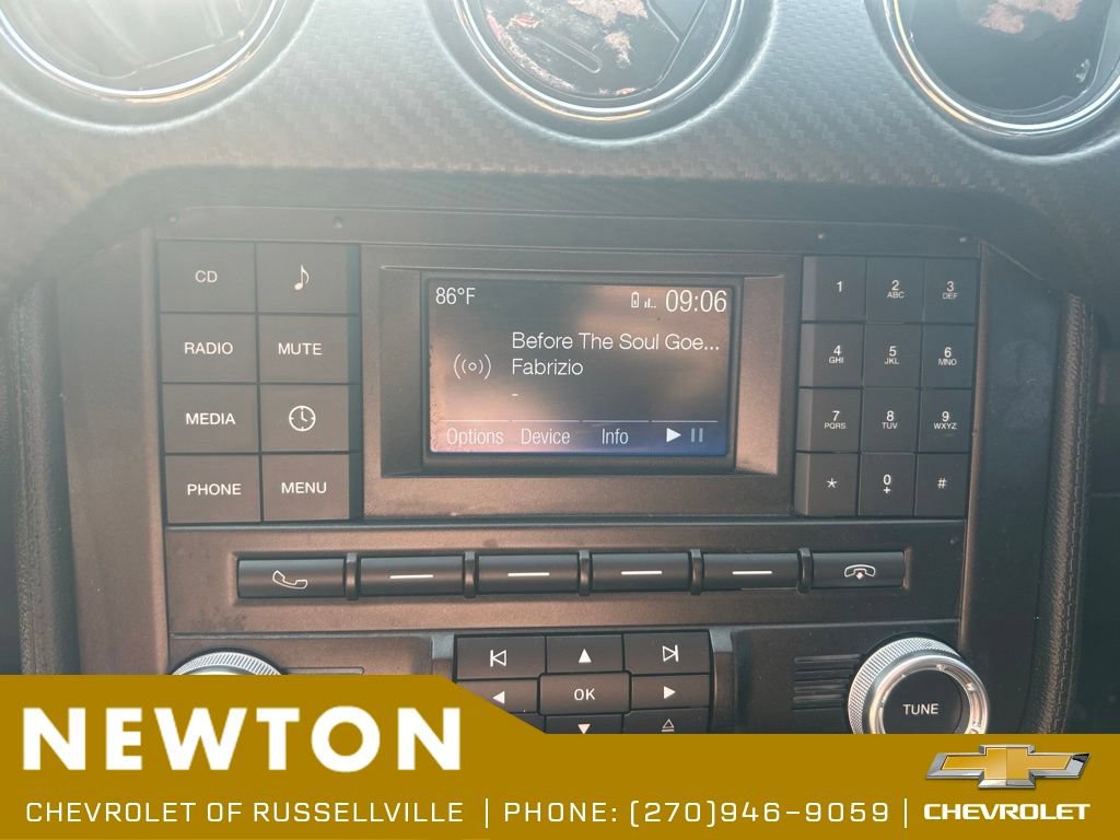 Used 2016 Ford Mustang Coupe RWD image 10
