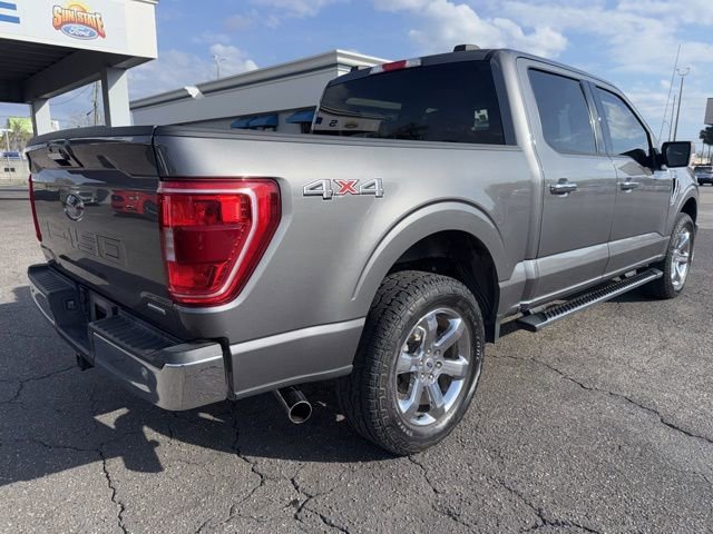 Used 2021 Ford F150 XLT w/ Equipment Group 302A High image 5