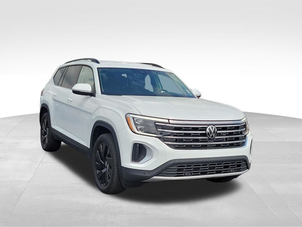 Used 2025 Volkswagen Atlas SE AWD/4WD video 1