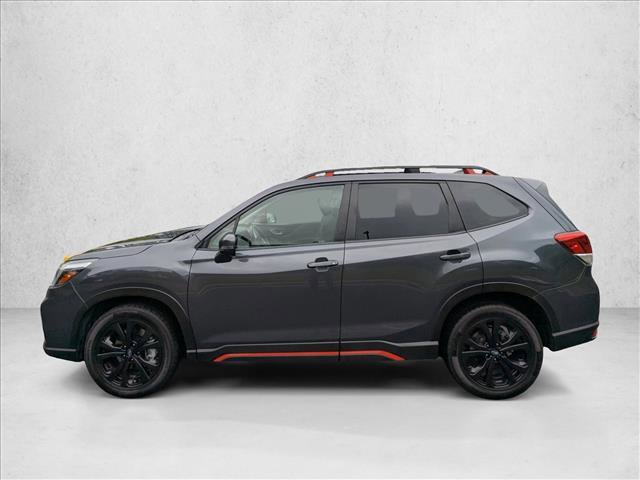 Certified 2021 Subaru Forester Sport w/ Popular Package #2 AWD/4WD image 2