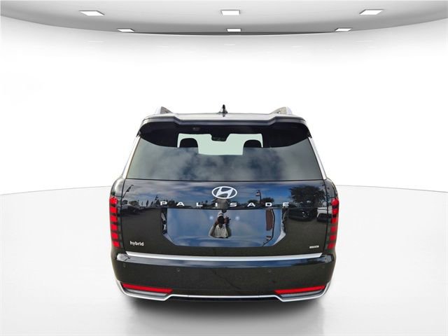 New 2026 Hyundai Palisade Calligraphy image 8