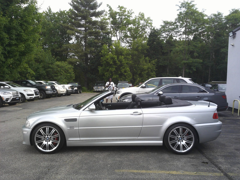 Used 2005 BMW M3 Convertible image 7