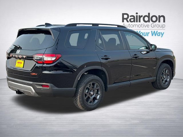 Used 2026 Honda Pilot TrailSport image 7
