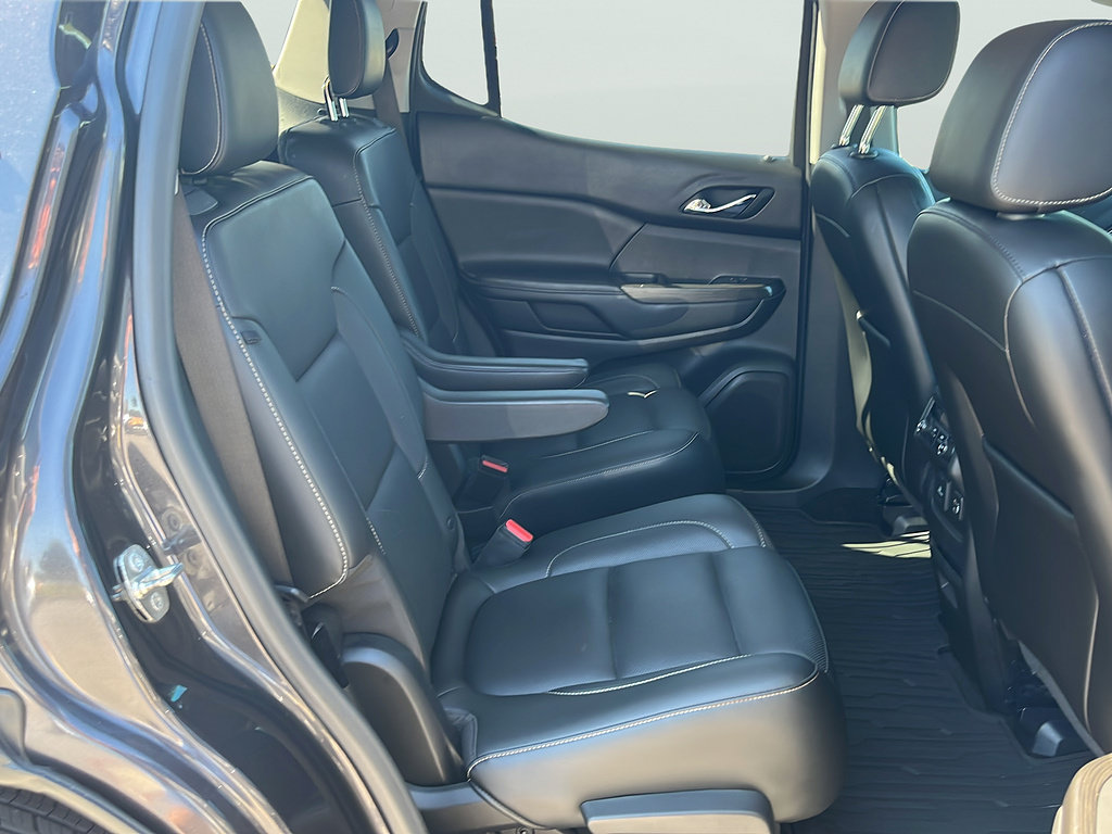 Used 2018 GMC Acadia SLT FWD image 20