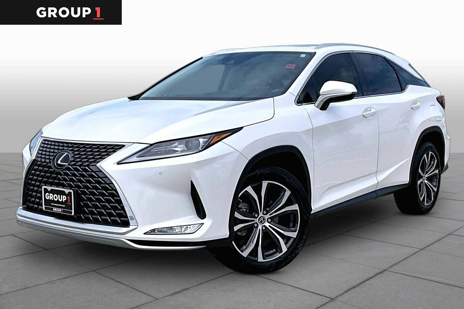 Used 2022 Lexus RX 350 FWD w/ Premium Package image 1