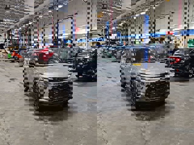 New 2026 Chevrolet Trax ACTIV w/ Driver Confidence Package image 10