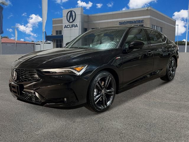 New 2025 Acura Integra A-Spec image 1
