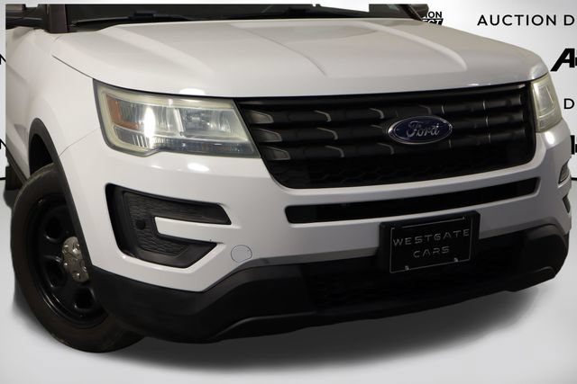 Used 2016 Ford Explorer 4WD Police Interceptor image 31
