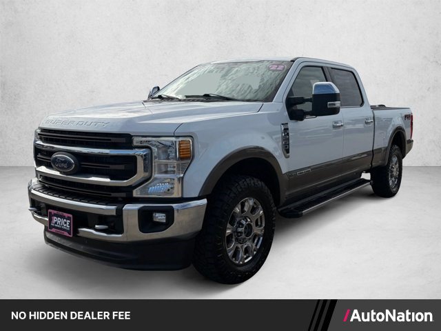 Used 2022 Ford F250 King Ranch w/ Chrome Package AWD/4WD image 1