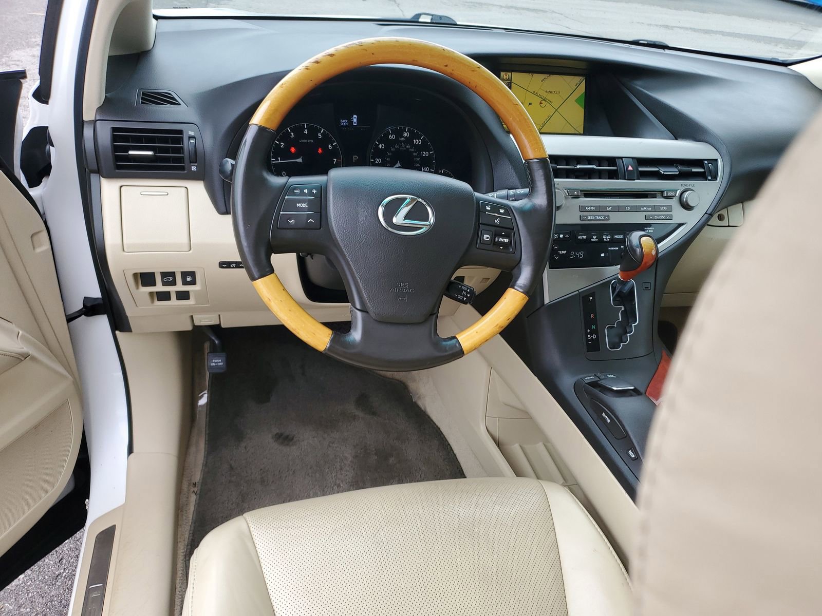 Used 2010 Lexus RX 350 AWD image 11