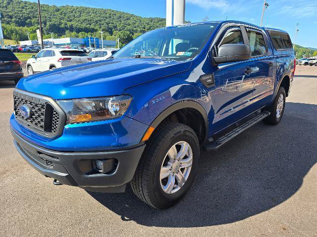 Certified 2020 Ford Ranger XL w/ Equipment Group 101A Mid AWD/4WD image 3