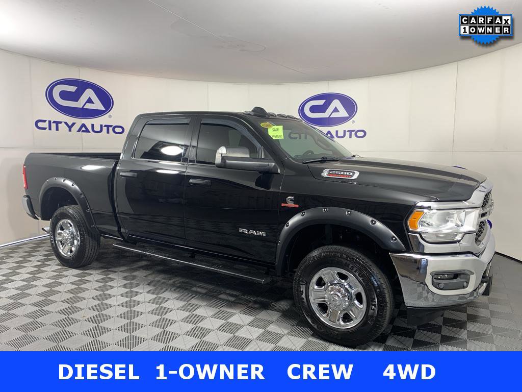 Used 2022 RAM 2500 Tradesman
