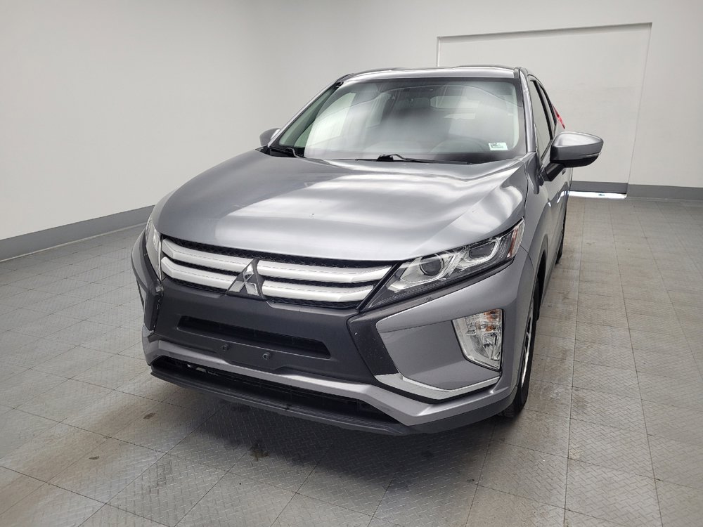 Used 2020 Mitsubishi Eclipse Cross ES FWD image 15